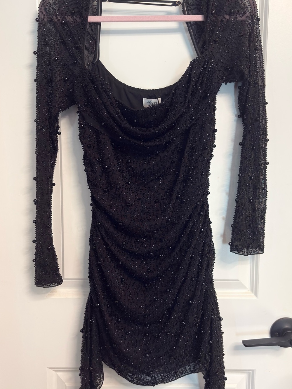 oh polly tivoli dress